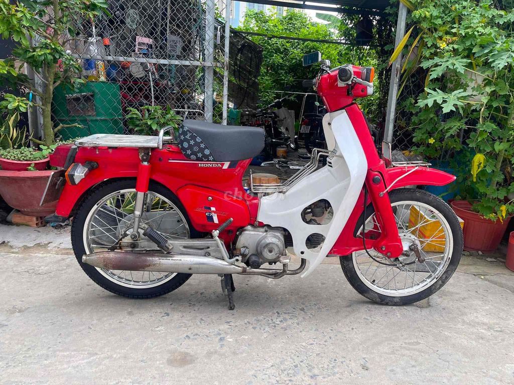 Honda DD 1993 - ảnh 4