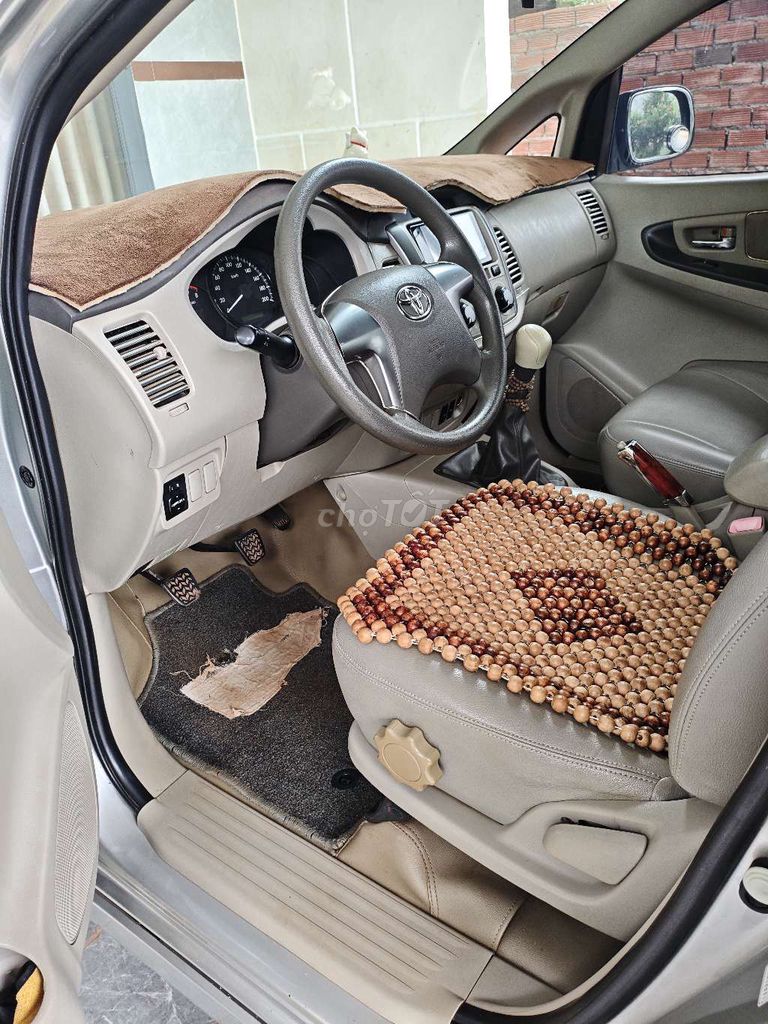 Toyota Innova 2014 - ảnh 1