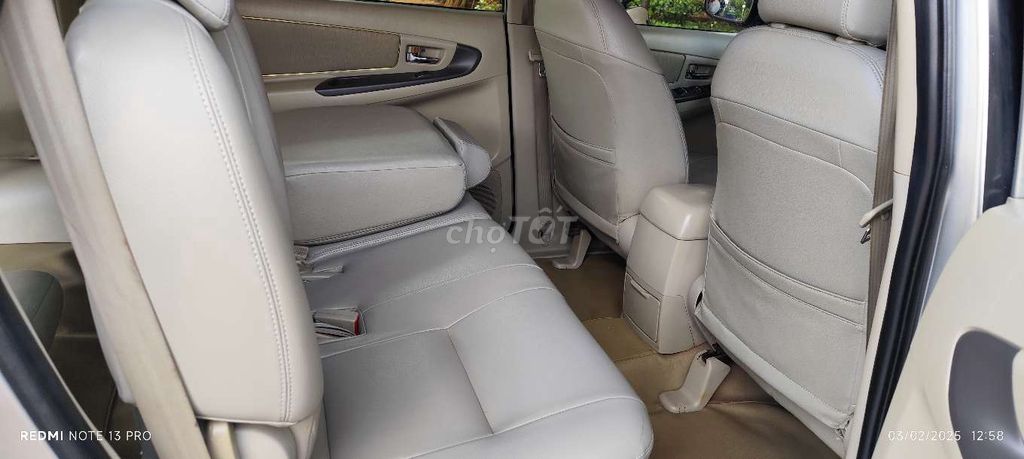 Toyota Innova 2014 - ảnh 4