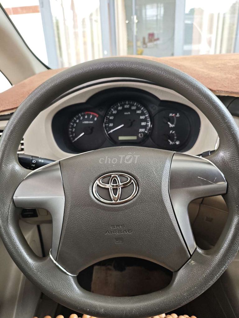 Toyota Innova 2014 - ảnh 5