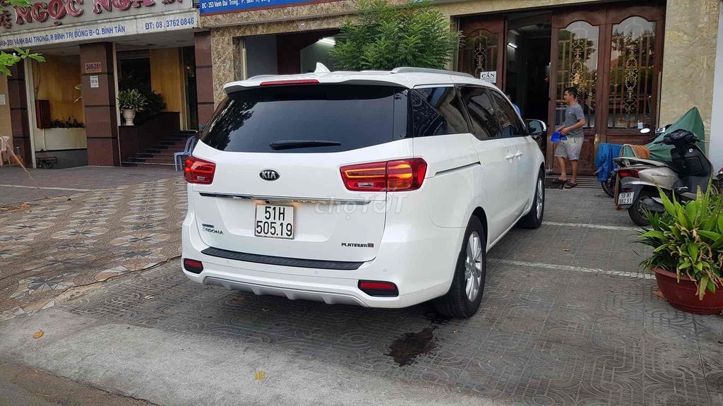 Kia Sedona 2019 - ảnh 3