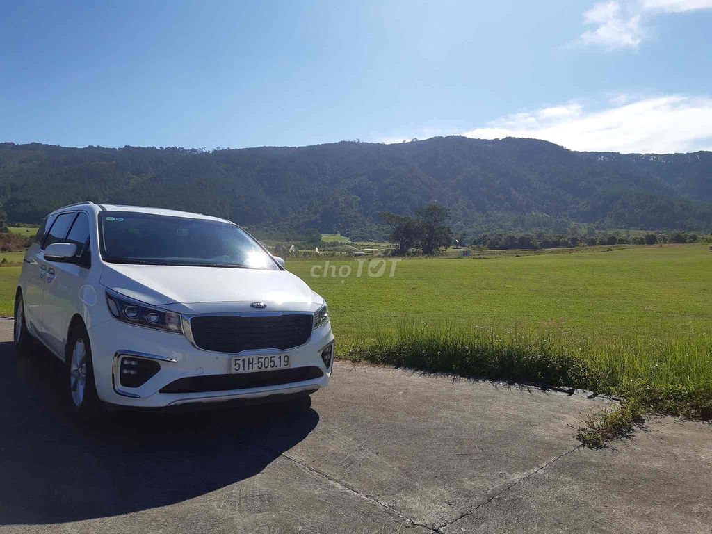 Kia Sedona 2019 - ảnh 4