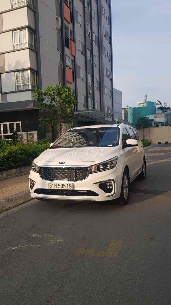 Kia Sedona 2019 - ảnh 5