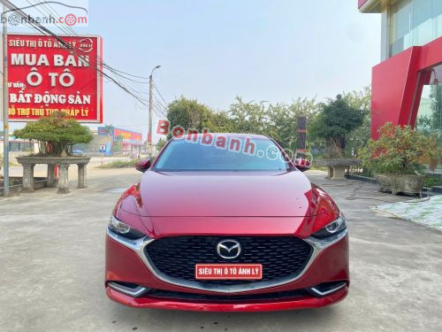 Mazda 3 1.5L Luxury 2022 - ảnh 1