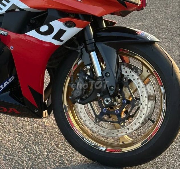 HONDA CBR 2009 - ảnh 3