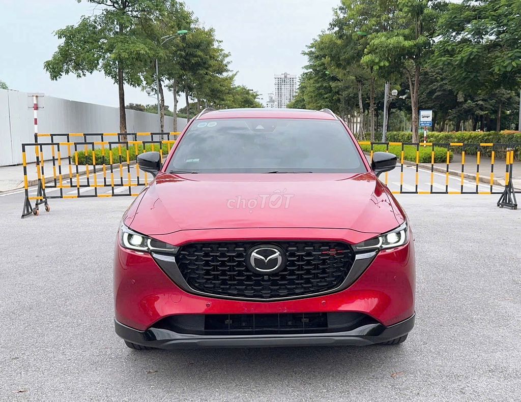 Mazda 2023 - ảnh 1
