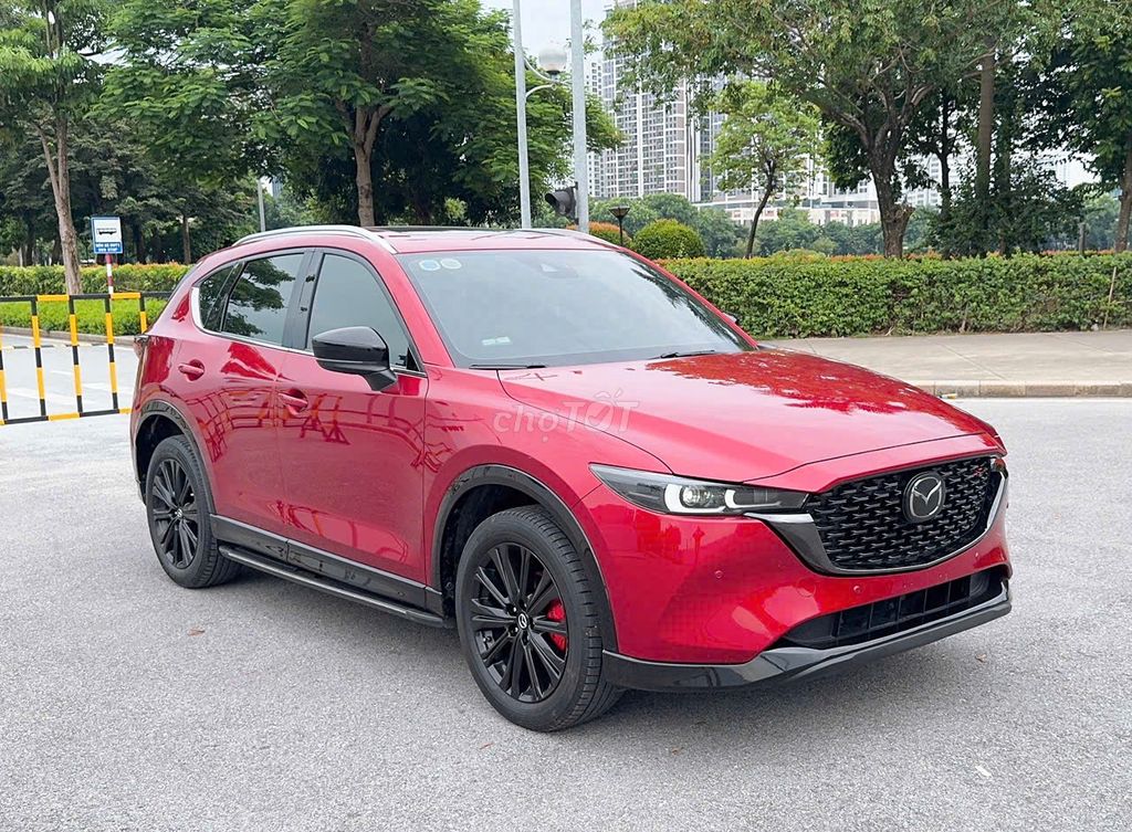 Mazda 2023 - ảnh 2