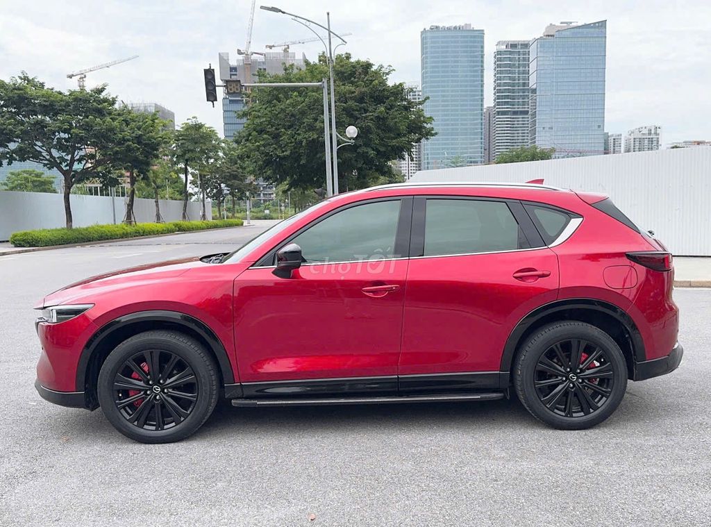 Mazda 2023 - ảnh 4