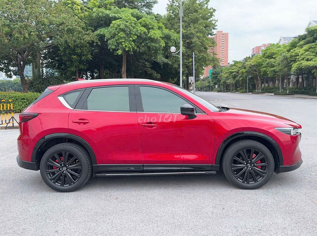 Mazda 2023 - ảnh 5