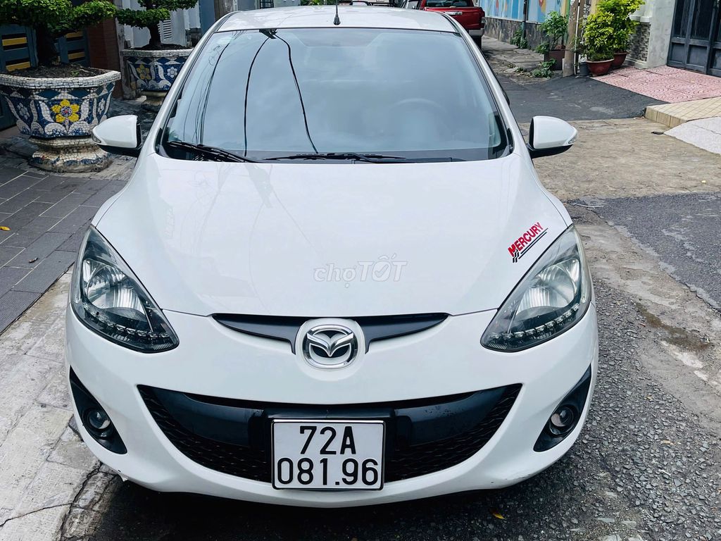 Mazda 2 2013 - ảnh 2