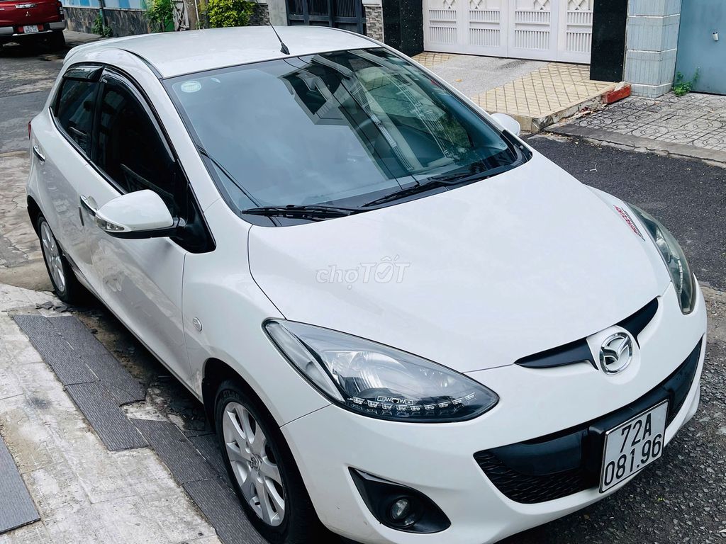Mazda 2 2013 - ảnh 3