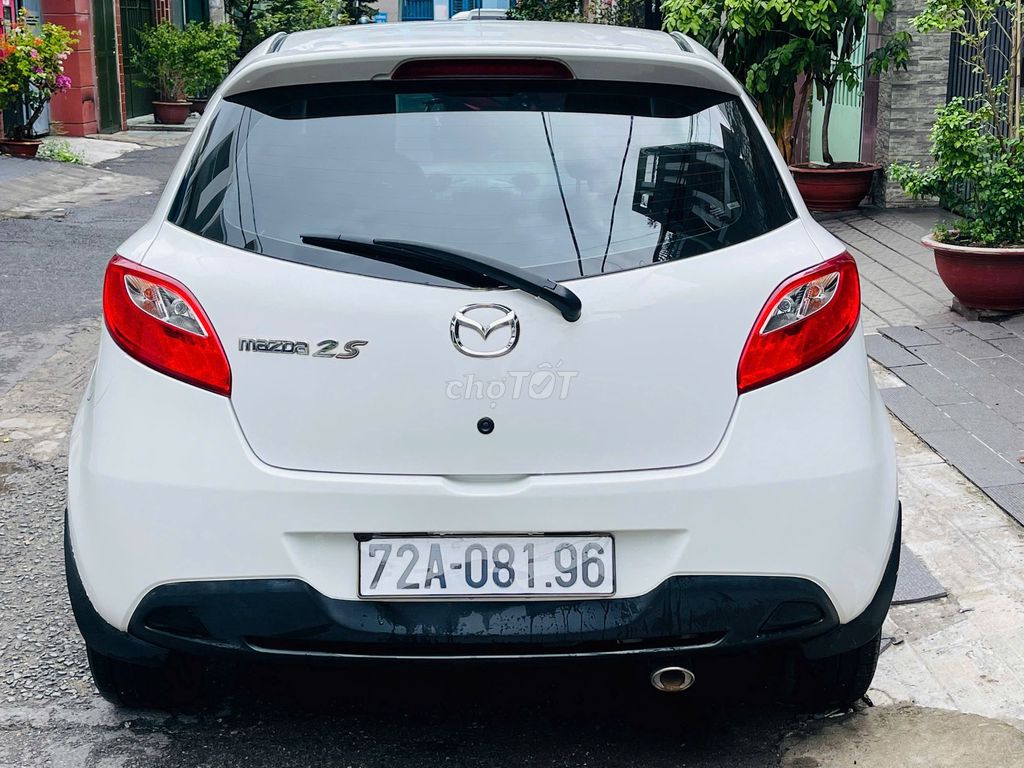 Mazda 2 2013 - ảnh 5