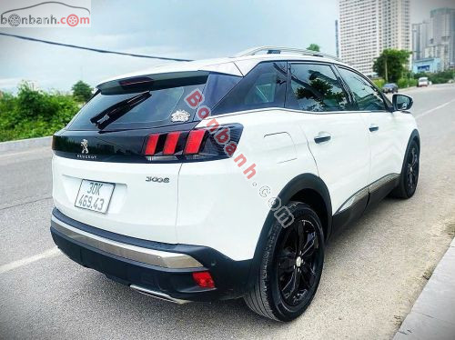 Peugeot 3008 1.6 AT 2018 - ảnh 3