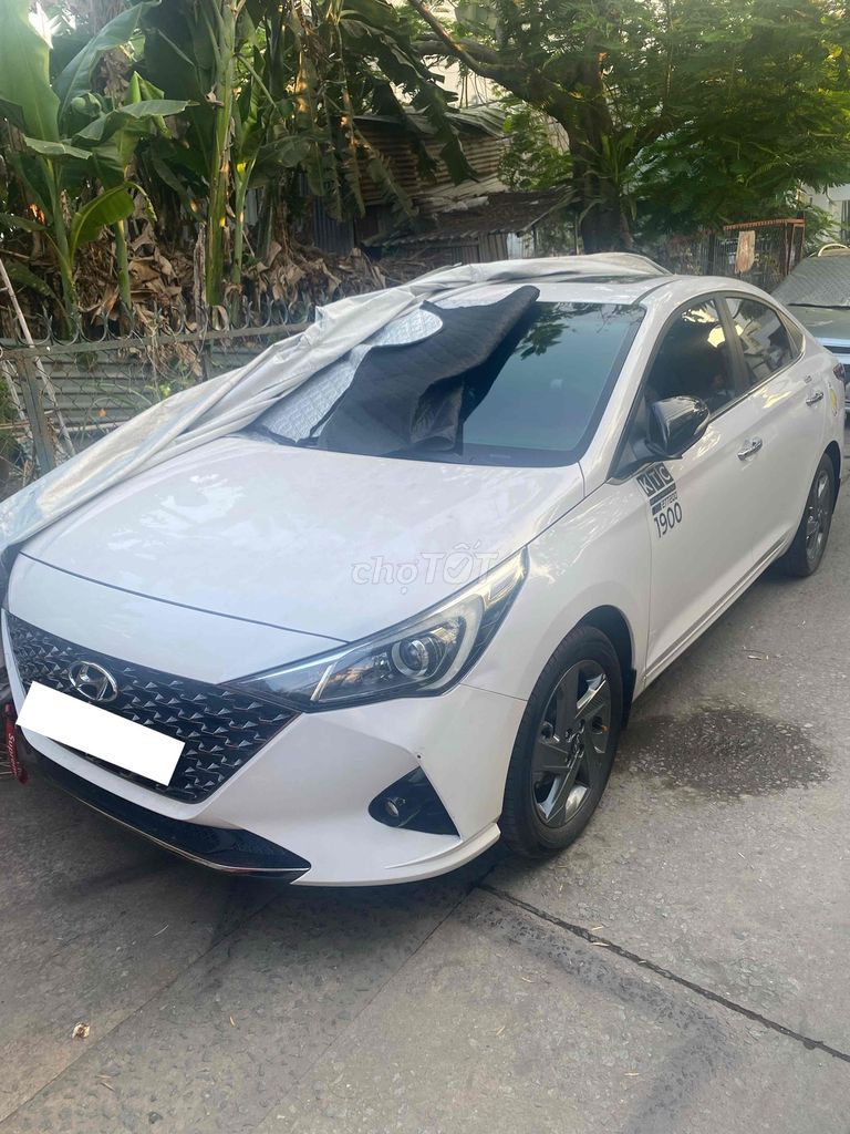 Hyundai Accent 2023 - ảnh 1