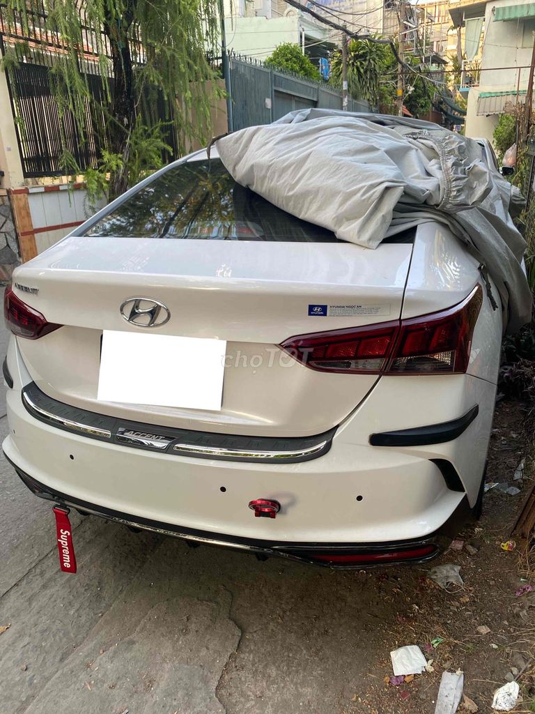 Hyundai Accent 2023 - ảnh 2
