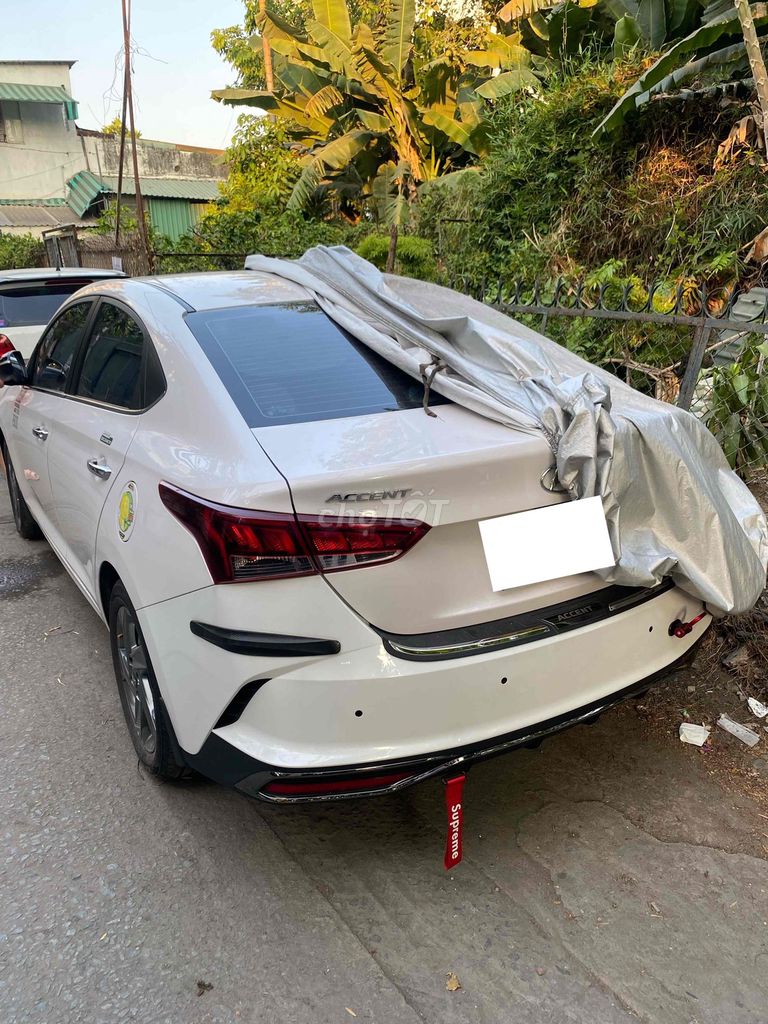 Hyundai Accent 2023 - ảnh 3