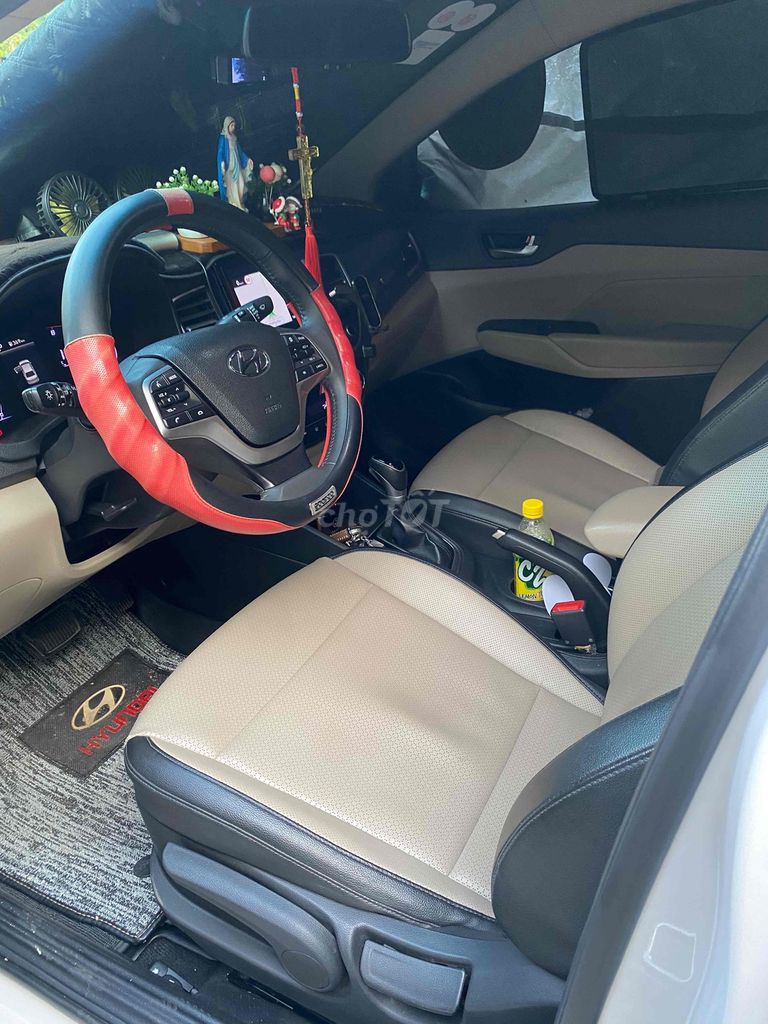 Hyundai Accent 2023 - ảnh 4
