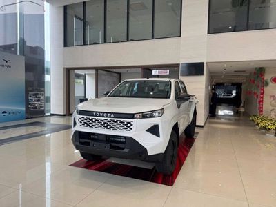 Toyota Hilux 2026 - ảnh 1
