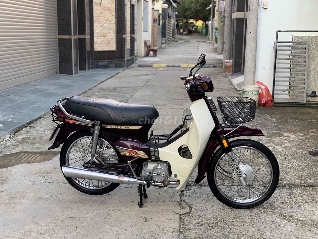 Honda Dream 1989 - ảnh 1