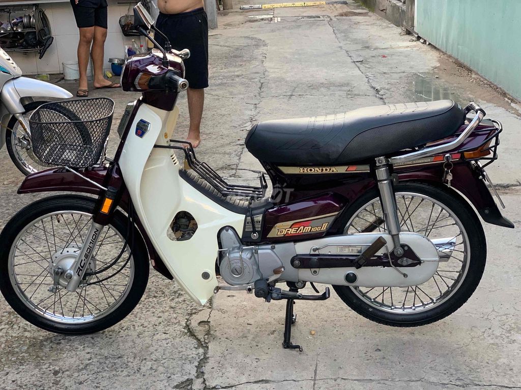 Honda Dream 1989 - ảnh 3