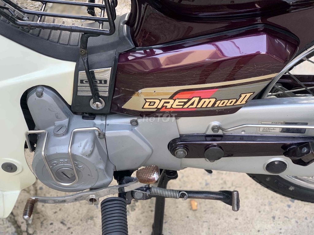 Honda Dream 1989 - ảnh 4