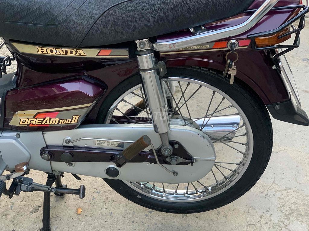 Honda Dream 1989 - ảnh 5