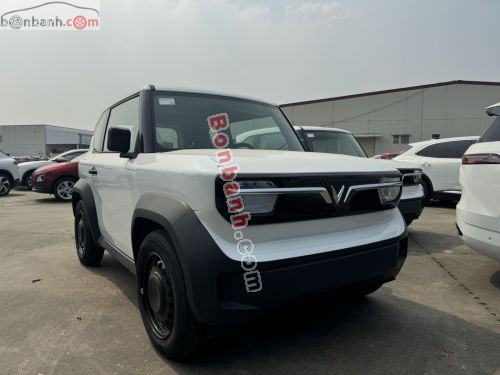 VinFast VF3 Eco 2026 - ảnh 2
