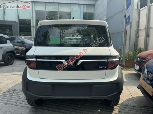 VinFast VF3 Eco 2026 - ảnh 4