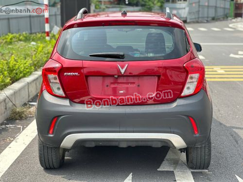 VinFast Fadil 1.4 AT 2021 - ảnh 3