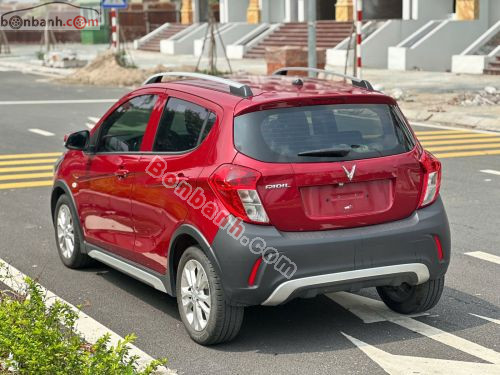 VinFast Fadil 1.4 AT 2021 - ảnh 4