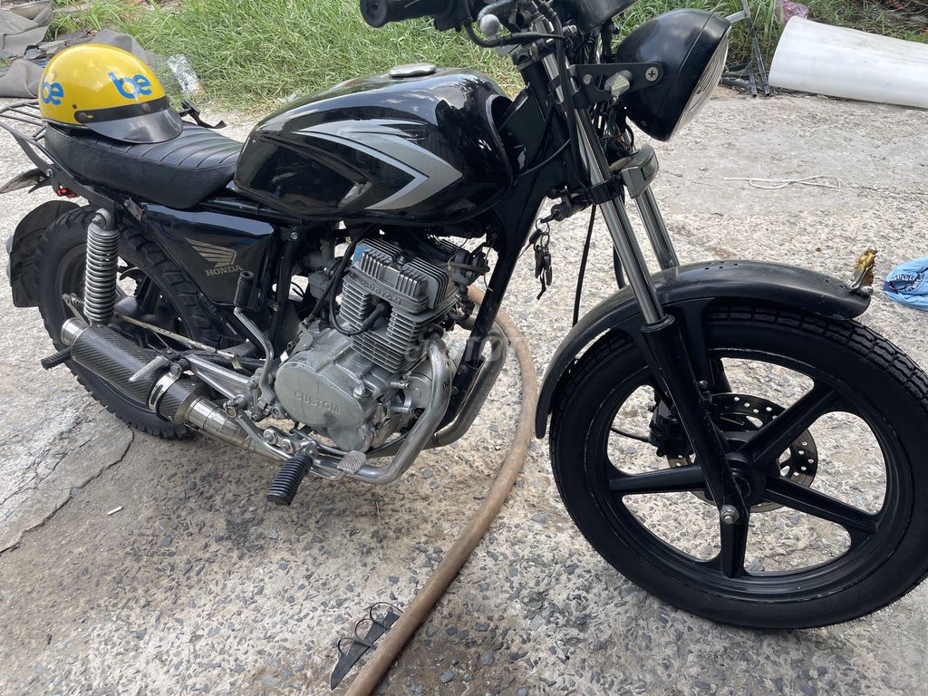 Honda 1999 - ảnh 1