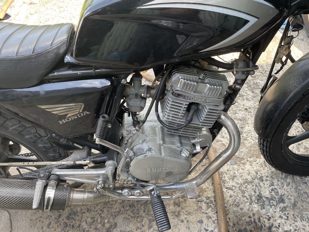 Honda 1999 - ảnh 2