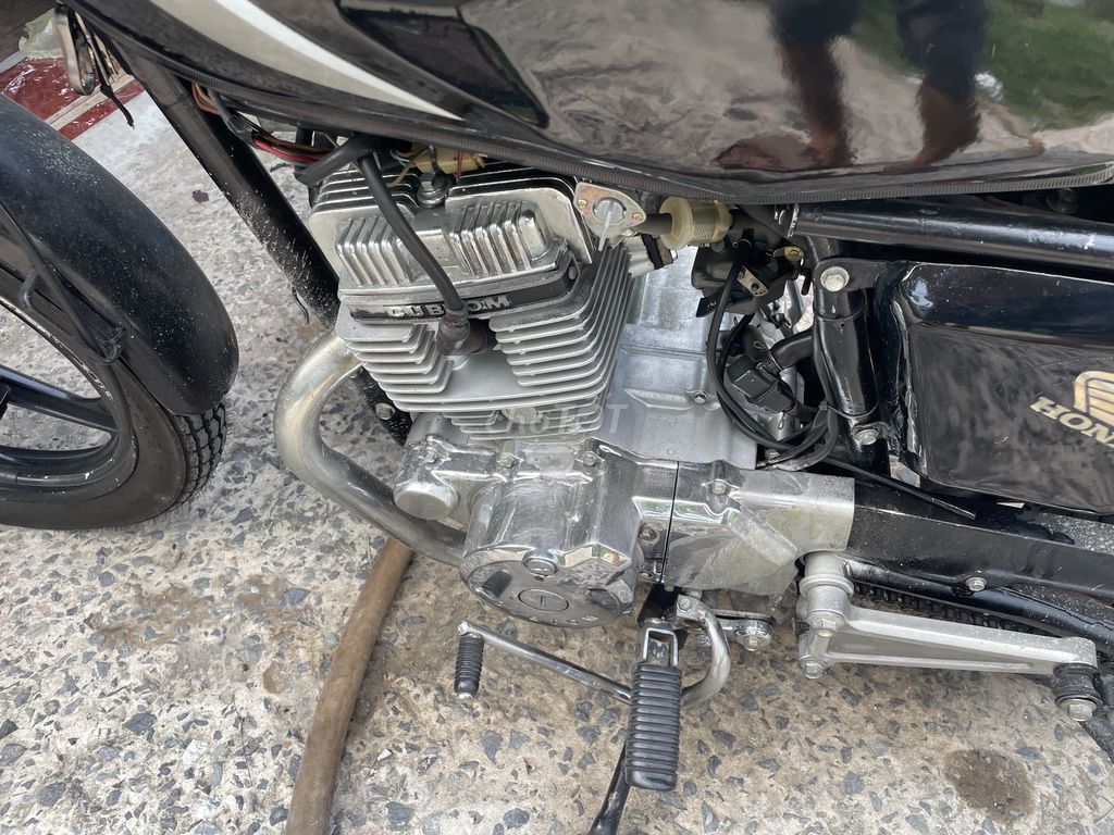 Honda 1999 - ảnh 3