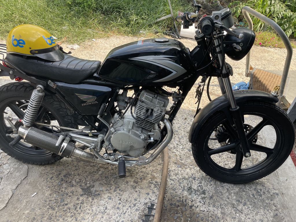 Honda 1999 - ảnh 4