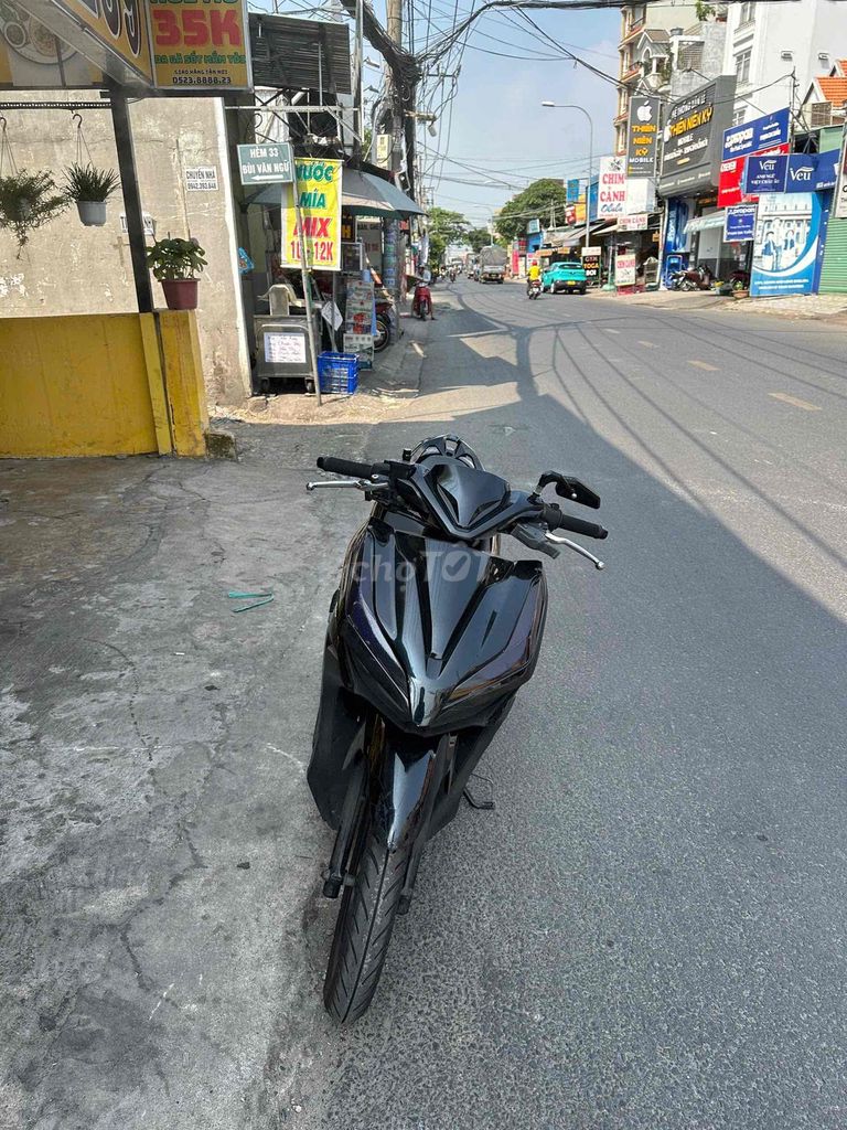 Honda Vario 2021 - ảnh 1
