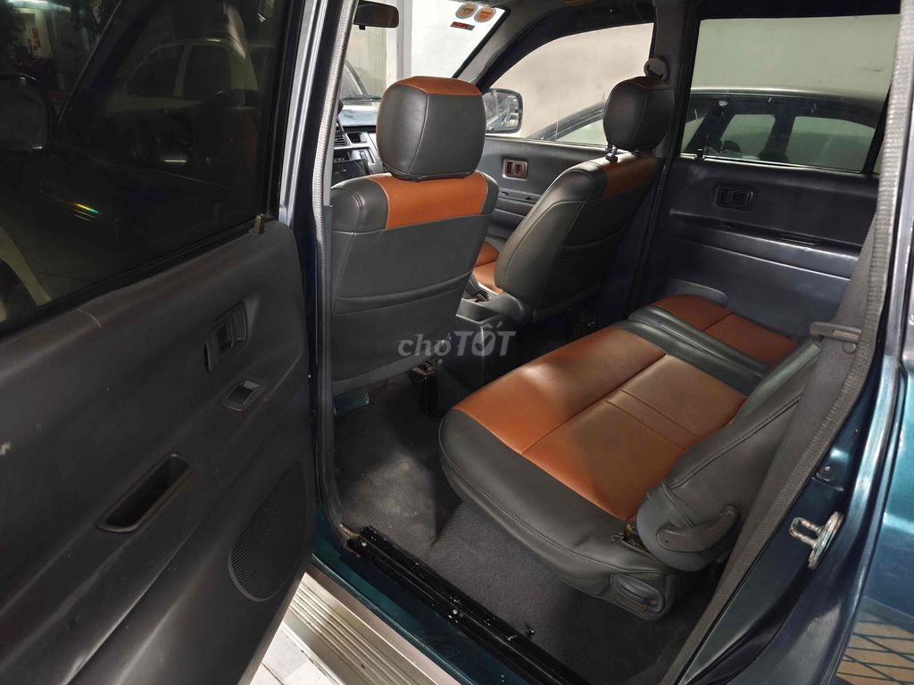 Toyota Zace - ảnh 1