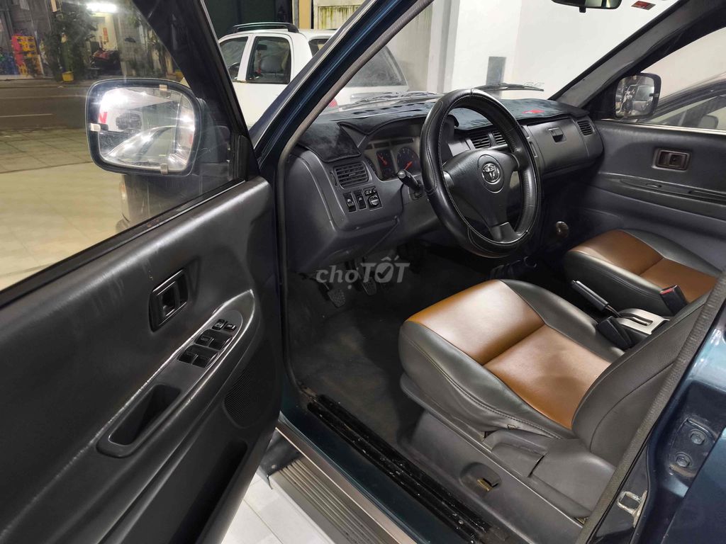Toyota Zace - ảnh 2