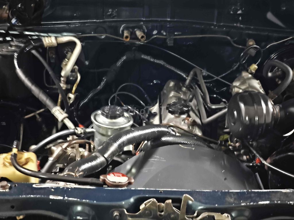 Toyota Zace - ảnh 3