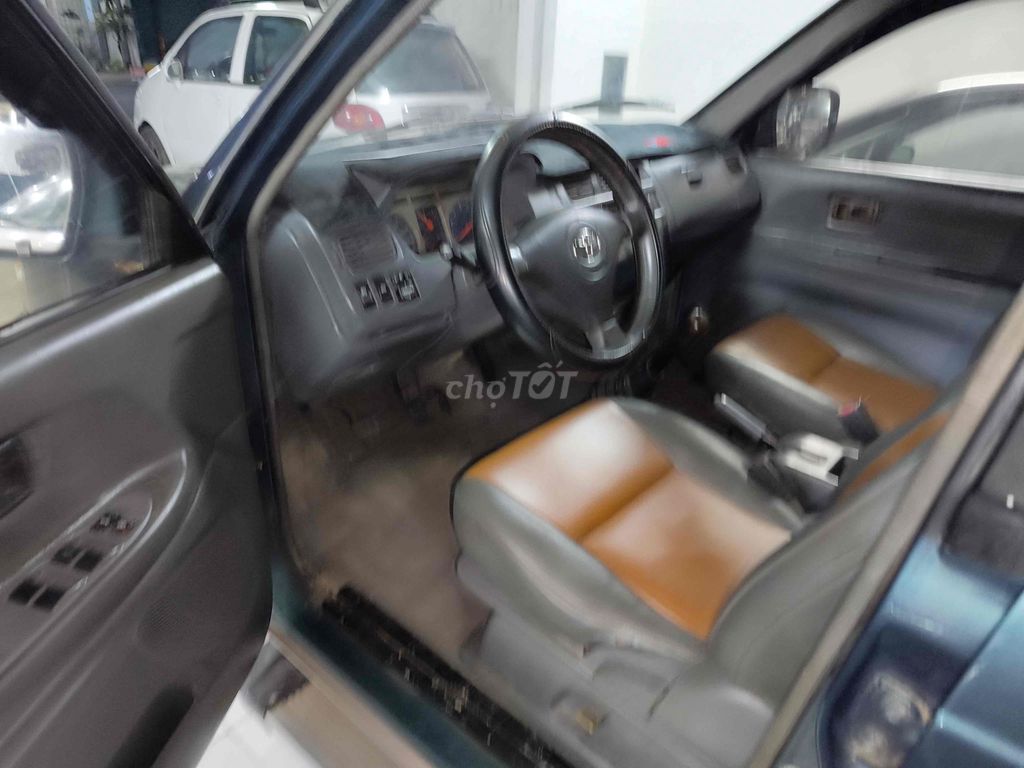 Toyota Zace - ảnh 4