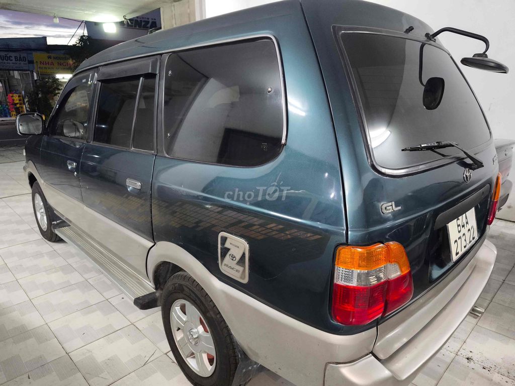 Toyota Zace - ảnh 5