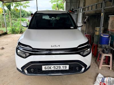 Kia Carens 2024 - ảnh 1