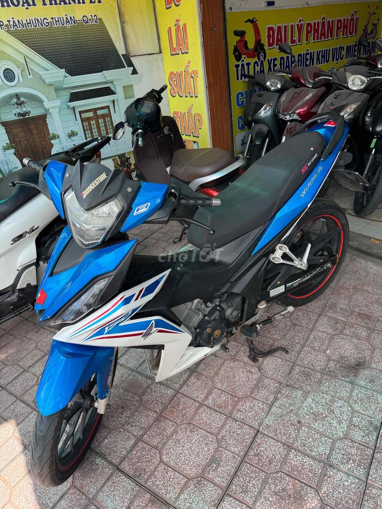 Honda Winner 2019 - ảnh 4