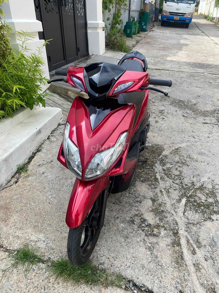 Yamaha Luvias 2015 - ảnh 4