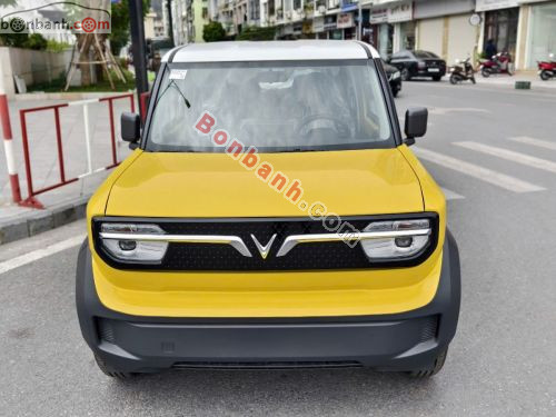 VinFast VF3 Eco 2026 - ảnh 1