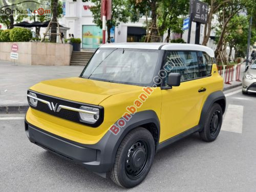 VinFast VF3 Eco 2026 - ảnh 2