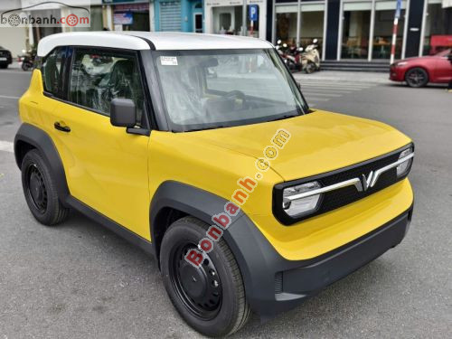 VinFast VF3 Eco 2026 - ảnh 3