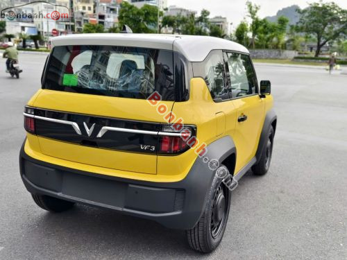 VinFast VF3 Eco 2026 - ảnh 5