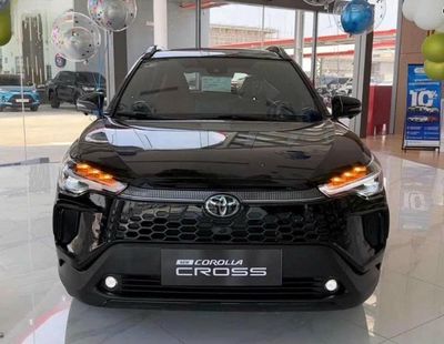 Toyota 2026 - ảnh 1