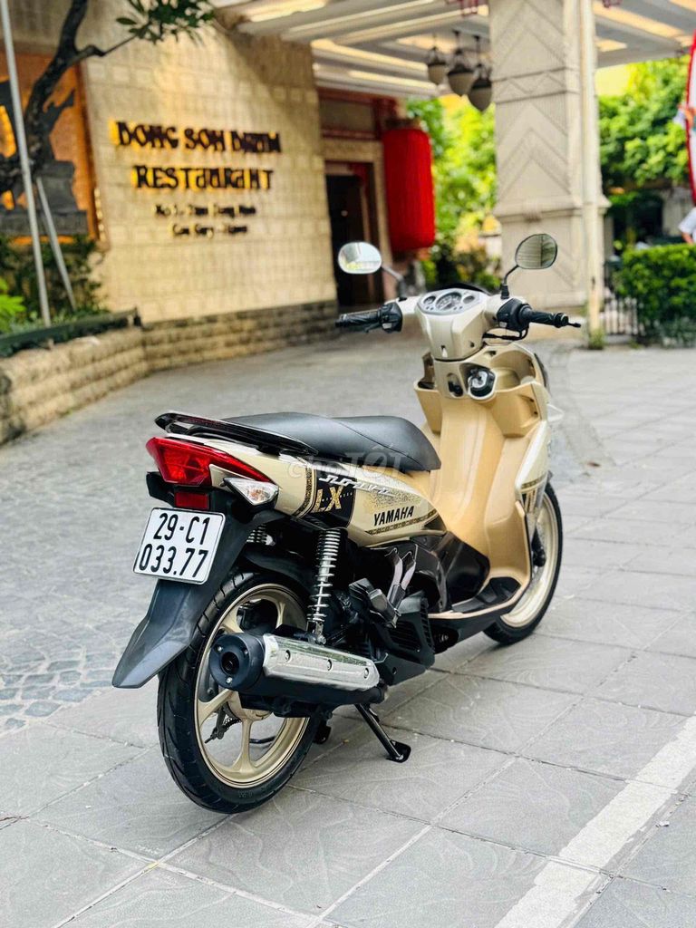 Nouvo Lx 2011 - ảnh 3