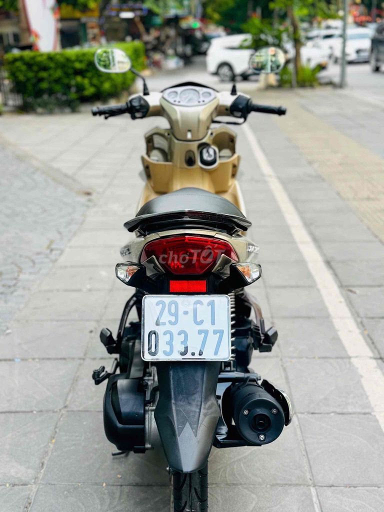 Nouvo Lx 2011 - ảnh 5